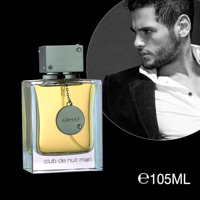 ARMAF Club de Nuit Man Eau de Toilette Spray