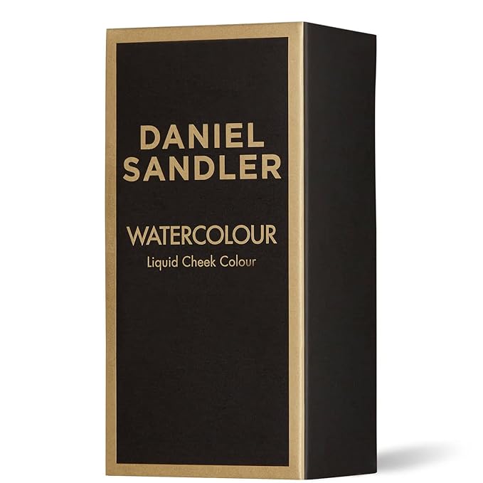 Daniel Sandler WATERCOLOUR BLUSH LIQUID TRIP. Buildable & Blendable Long-Lasting Waterproof Liquid Blush for Cheeks & Lips for All Skin Types including Mature, Dry, Combination & Oily.