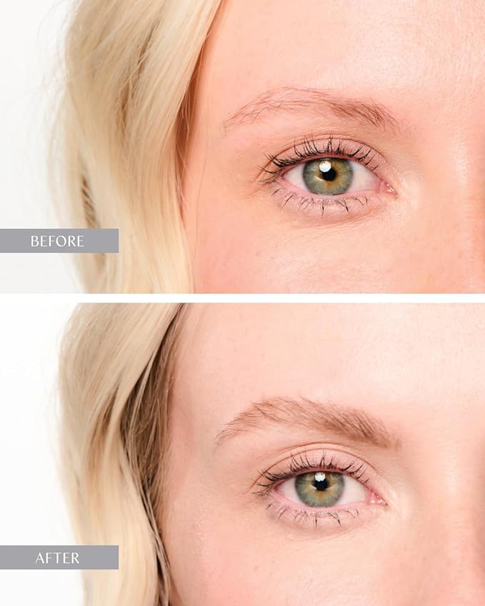 Ravie Beauty Easy Everyday™ Brow Pencil - Best Eyebrow Pencil for Women, Smudge Proof Hair-Like Strokes, 1.2mm Precision Tip with Spoolie, Vegan (Taupe)