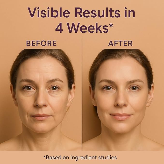 Calcium Multi Balm Stick, Collagen Moisturizing Calcium Volume Multi Balm Stick for Wrinkle Repair Firming Skin Anti-Aging & Lifting Care.(1Pcs) ﻿