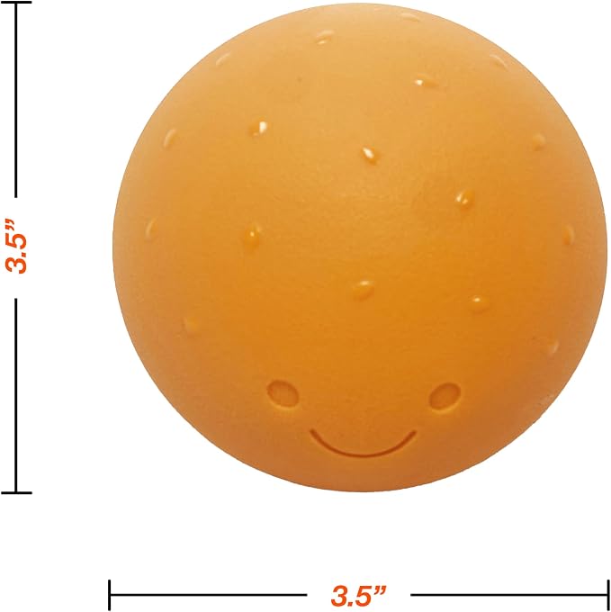 Nylabone Strong Chew Bun Treat Toy, Cheeseburger Flavor, Medium