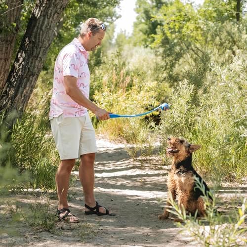 Chuckit! Sport 25M Dog Ball Launcher, 25in Length, Includes Medium Ball
