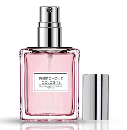 Pheromone Perfume for Woman, Long Lasting Perfumes for Women, Elegant Floral Notes, 12H Advanced Scent Release Formula, Travel-Size Womens Perfume for Romantic Date & Daily Wear, 20ml