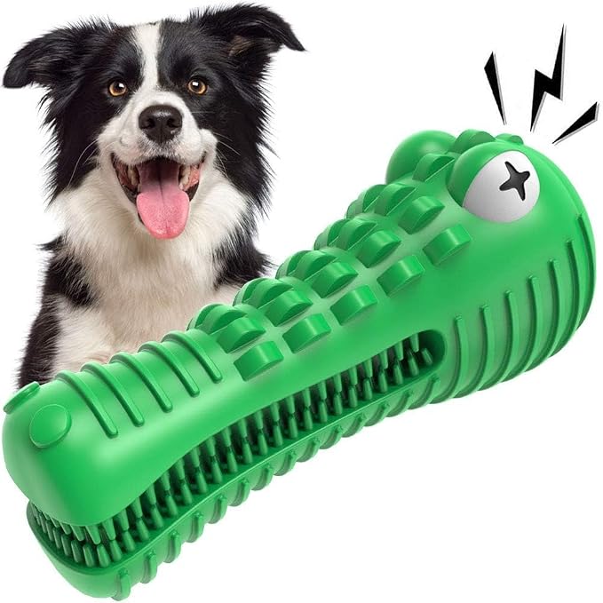 Dog Toys for Aggressive Chewers Large Medium Breed Indestructible Chew Toys