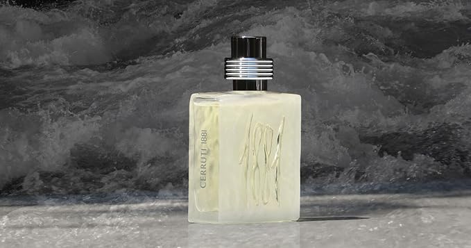 1881 By Nino Cerruti For Men. Eau De Toilette Spray 6.7 Oz.
