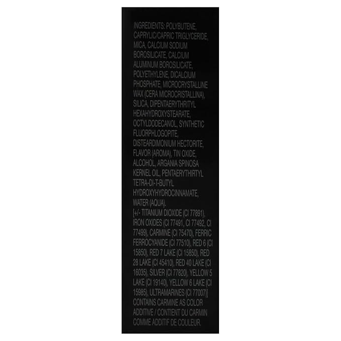 GA-DE Selfie Full Color Lipstick, 864 - Long Lasting High Pigment Lipstick with Argan Oil - Creamy Radiant Shine and Hydrating Benefits - 0.14 oz