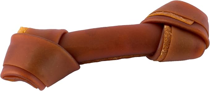 SmartBones Medium Bones Rawhide-Free Dog Treat, Real Beef, 4 Count | With With Real Beef & Chicken, Easy To Digest Chew, Vitamin & Mineral Enriched, Helps Maintain Healthy Teeth, For Medium Dogs