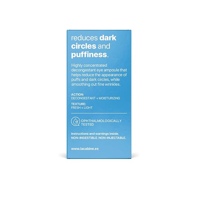 LaCabine EYE CONTOUR | EYE + (10 x 2ml/ 0.07Fl Oz)