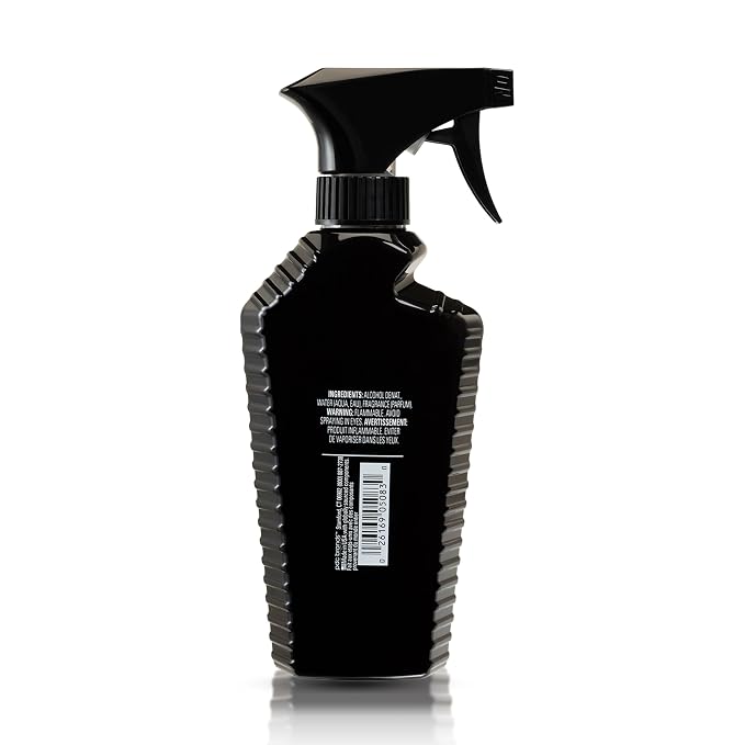 BOD man Fragrance Body Spray, Dark Ice, 8 fl oz (Pack of 2)
