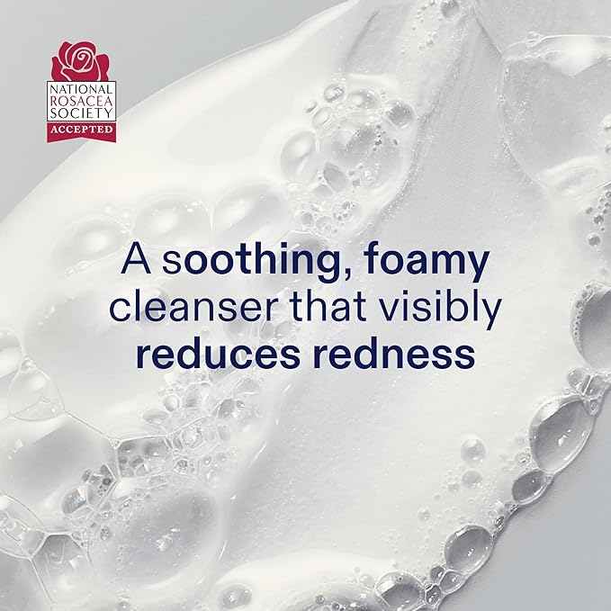 Skinfix Foaming Oil Cleanser for Face - 6 oz - Rich Gel-to-Foam Formula to Hydrate & Soothe Dry, Sensitive Skin - Fragrance Free, Vegan, Cruelty Free