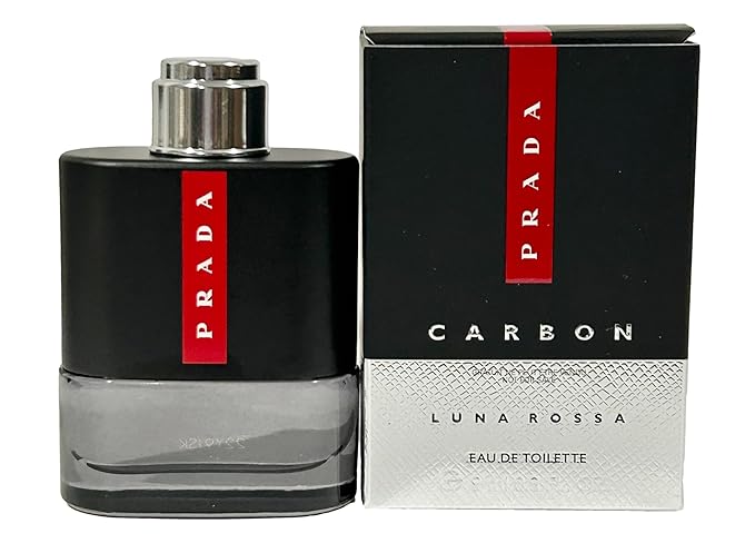 Prada Luna Rossa Carbon Pour Homme Mini edt 9 ml