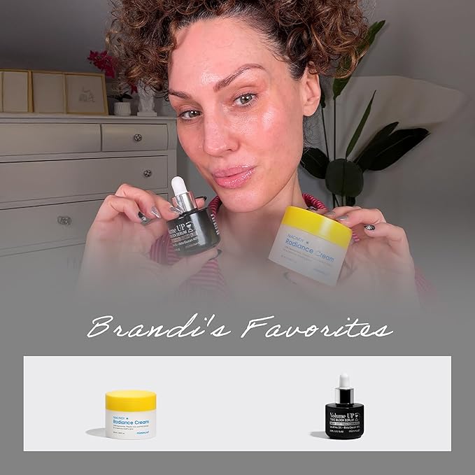 VOLUME UP VOLUFILINE 100% OIL + Volufiline Serum