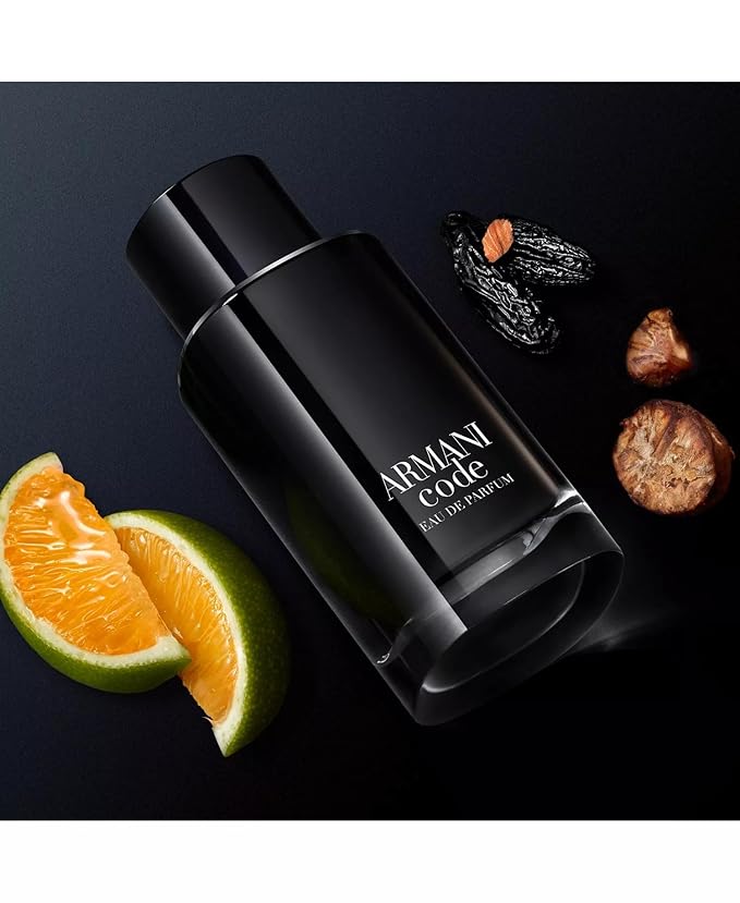 Armani Code 125ml Eau de Parfum by Giorgio Armani