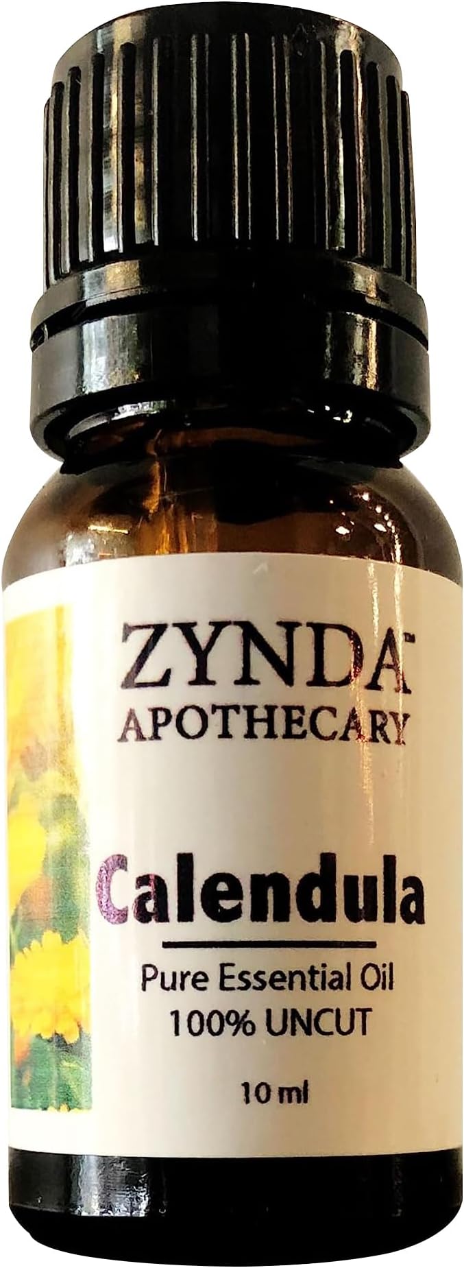 Calendula Essential Oil Pure and Natural, 100% Uncut Pure Essential Oil - 10ml