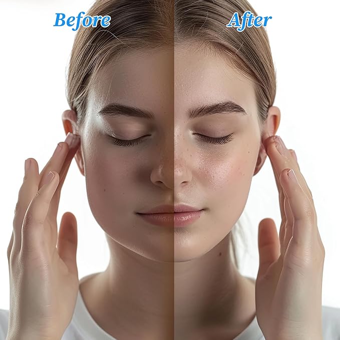200PCS Face Lift Tape Invisible Instant Lifting Neck Tape Super Thin Breathable Facelift Concealed Makeup Patches for Women Wrinkles Overnight Sagging Skin Jowls Eyes Double Chin