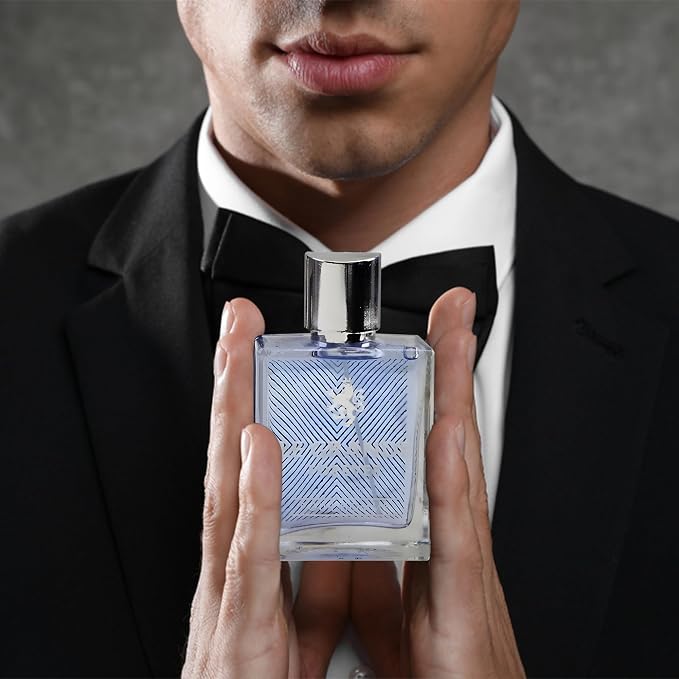 AFLUXE Men's Cologne Le Grande Forever- Eau De Toilette Spray Perfume Fresh Scent 3.4 Fl Oz Daily Used