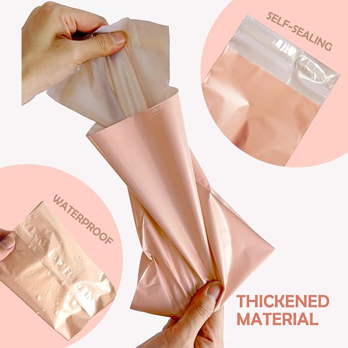 Sanitary Napkin Disposal Bags, 200 Pcs Disposable Sanitary Bag with Self-sealing Seals for Women, Personal Feminine Hygiene Disposal Bags