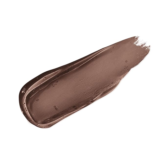 Maybelline Super Lock Brow Glue Eyebrow Gel, Lightweight and Waterproof Tinted Brow Gel For Up To 24HR Hold, Medium Brown, 1 Count