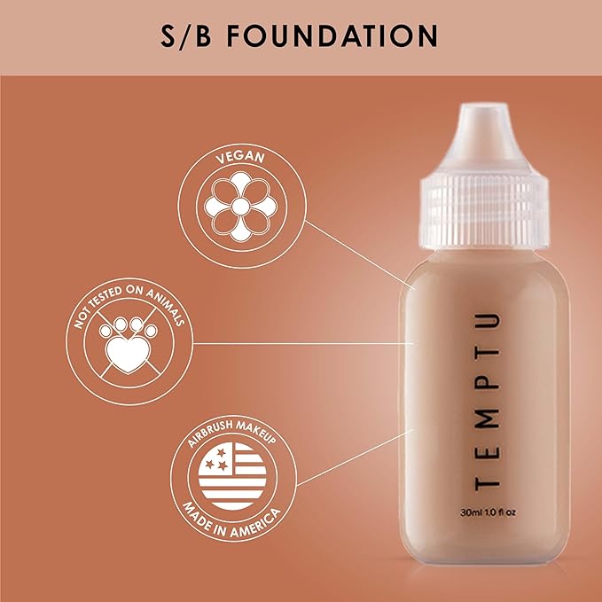 S/B Airbrush Foundation