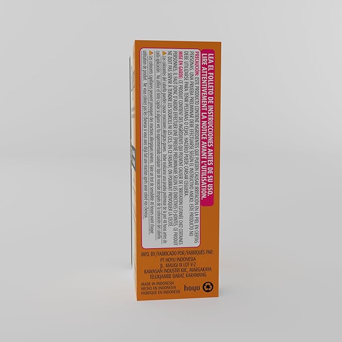 #76 Copper Brown Bigen Permanent Powder - 6 Pack