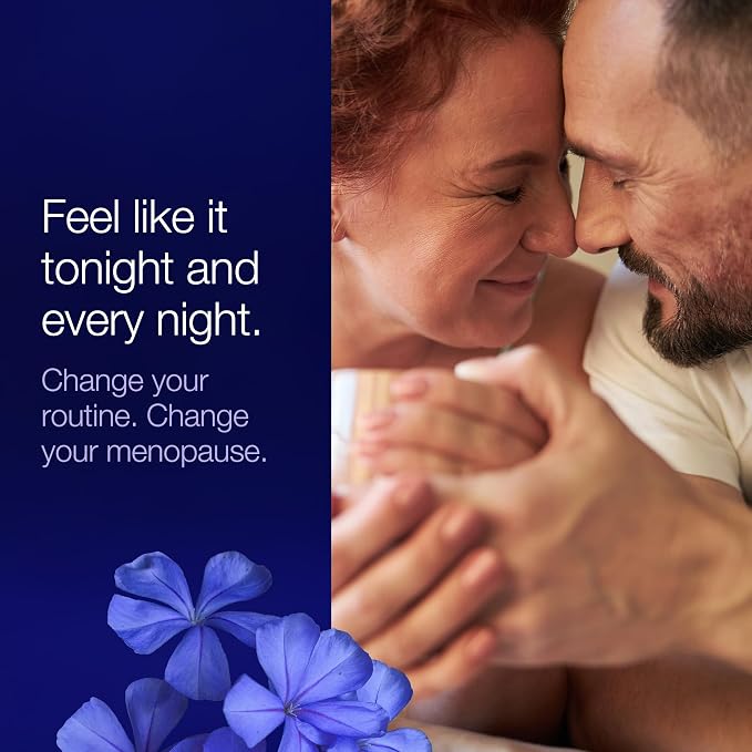 Vagisil Menopause Support Probiotic Mousse Wash, pH Balanced for Mature Microbiome, 24 Hour Freshness, Light Botanical Scent, Gentle Formula For Mature Skin, Sulfate-Free, 6 oz