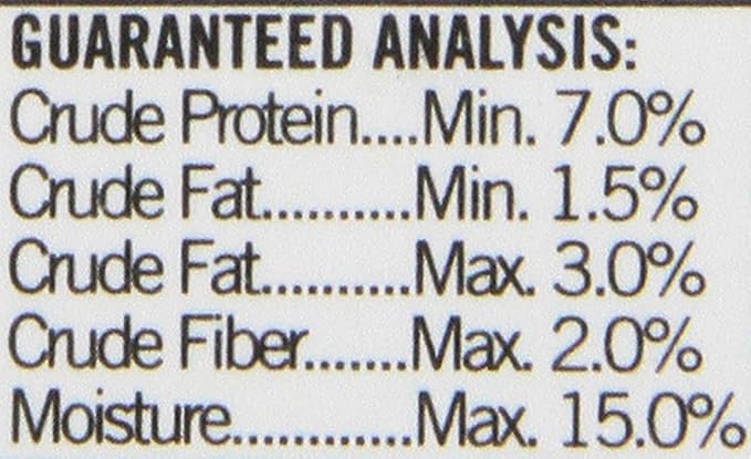 Starmark Everlasting Treat Medium Chicken USA 3.6 Oz (Pack of 3)