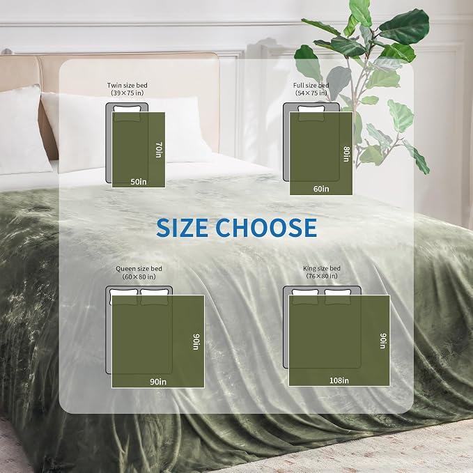 Guohaoi Cooling Blanket for Hot Sleepers and Night Sweats 90"x108" King | Arc-Chill Q-Max >0.5 Cool Fiber,100% Oeko-Tex Certified Lightweight Summer Blanket for Travel/Outdoor Ultra Cold Breathable