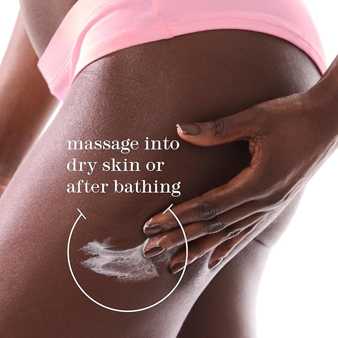 THISWORKS Perfect Legs Body Butter – Deeply Hydrating Body Cream with Hyaluronic Acid, Shea Butter & Hemp Extract – Nourishing, Moisturizing & Skin-Soothing Formula, 7.6 oz