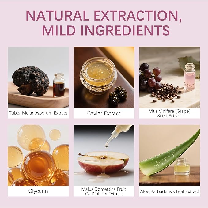 Champagne Lift Body Creme, Lift Firming Hydrating Cream Deep Moisturise Dry Skin Arms & Legs. (Aloe Fragrance)