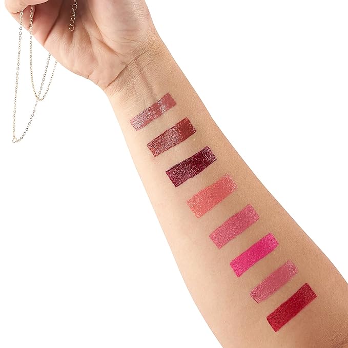 Hickey Lipstick Skinny Dip Light Pink Lipstick Refill - Long Lasting Lipstick for Women - Hydrating & Moisturizing Shade, Lip Color for Women, Gluten-Free & Vegan with Highly Pigmented
