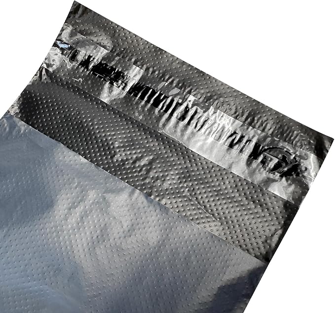 Sanitary Napkin Disposal Bags, Feminine Personal Disposable Bags, 200 pcs Grey, Self Seal, Opaque, for Disposal of Tampons, Sanitary Pads and Liners