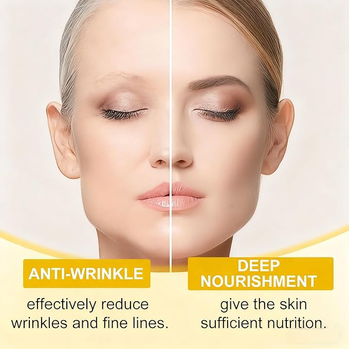 2PCS Revive Eye Cream,Revive Eye Cream with Retinol Peptide,Reduces Wrinkles Firming & Hydrating EyeCream for All Skin Types