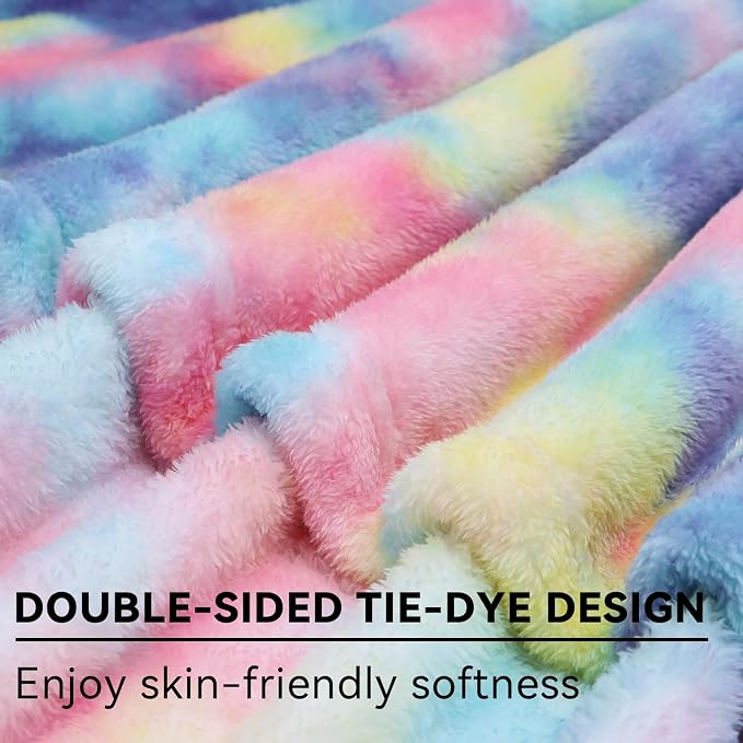 obinsm Fleece Throw Blanket, Ultra Soft Warm Lightweight Flannel Microfiber Plush Throw for Couch Sofa Bed, Fuzzy Cozy Blanket for Women, Home Decor Travel Camping Gift, 50x60