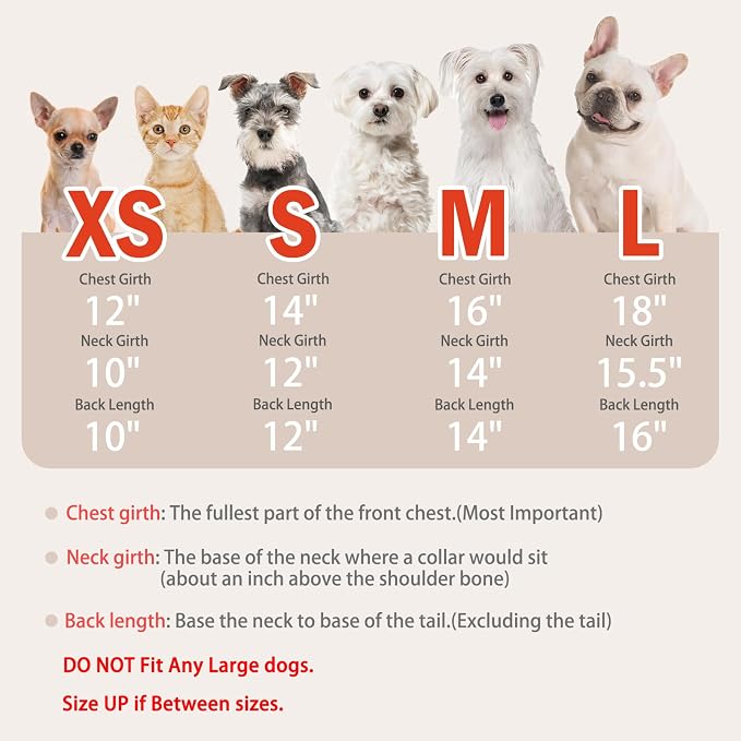 PUPTECK Stylish Cute Dog Dress with Bow Puppy Clothes, Pink Cherry XS | Breathable Lightweight Adorable Puppy Doggie Pet Clothes Outfits Apparel Costume for Party Holiday Photoshoot