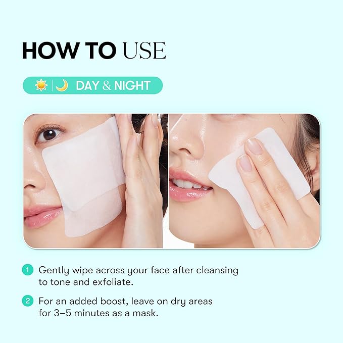 VT COSMETICS PDRN Tension Toner Pad, Hydrating Facial Toner Pads for Plumping with 8 Types Hyaluronic Acid & Panthenol, Stretching Pads for Elasticity & Moisture Care, Korean Skin Care (60 Units)