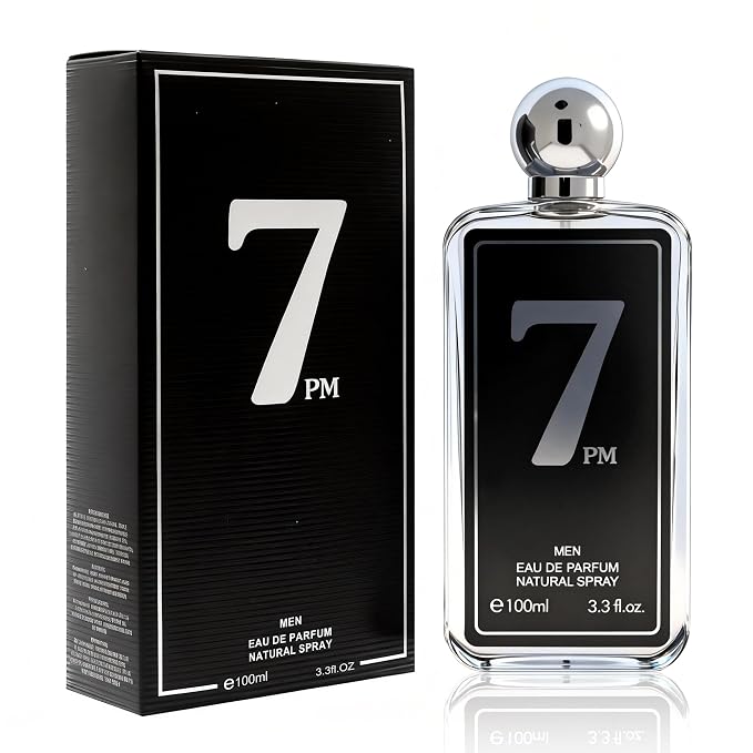 AFLUXE Verse Adonis & 7PM For Men Combo Men Cologne 3.4 Fl. Oz Men's Perfume, Vibrant Combination of Fruity & Woody Scents, Eau De Parfum for Men Verse Adonismen& Best Gift