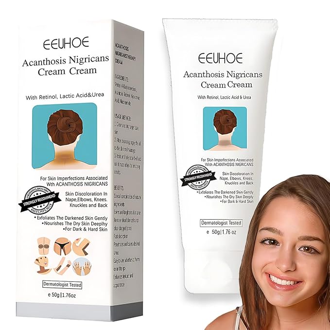 Spot Remover For Body,Spot Corrector Cream,- Underarm, Neck, Armpit, Knees, Elbows, Private Areas, Intimate Areas (Acanthosis Nigricans 1Box)