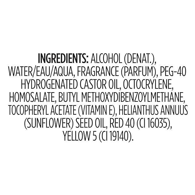 Calgon Take Me Away Mango Peach Paradise by Calgon Body Mist 8 oz Women