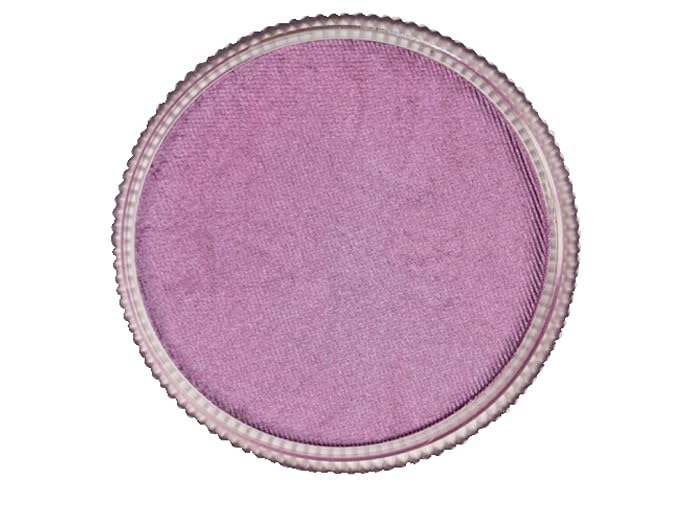 Face and Body Paint Pearl Purple(30gm) Non-Toxic High-Quality Paint for Children and Adults Halloween Makeup, Costumes, Festivals