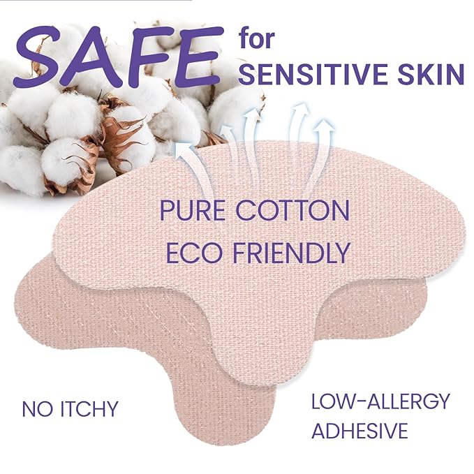 Forehead Wrinkle Patches, Sufchin 20 Pcs Face Lift Tape for Wrinkles Overnight Sweatproof & Hypoallergenic, Anti Wrinkle and Beauty Faical Skincare, Visible Lift & Deep Crease Care for Sensitive Skin