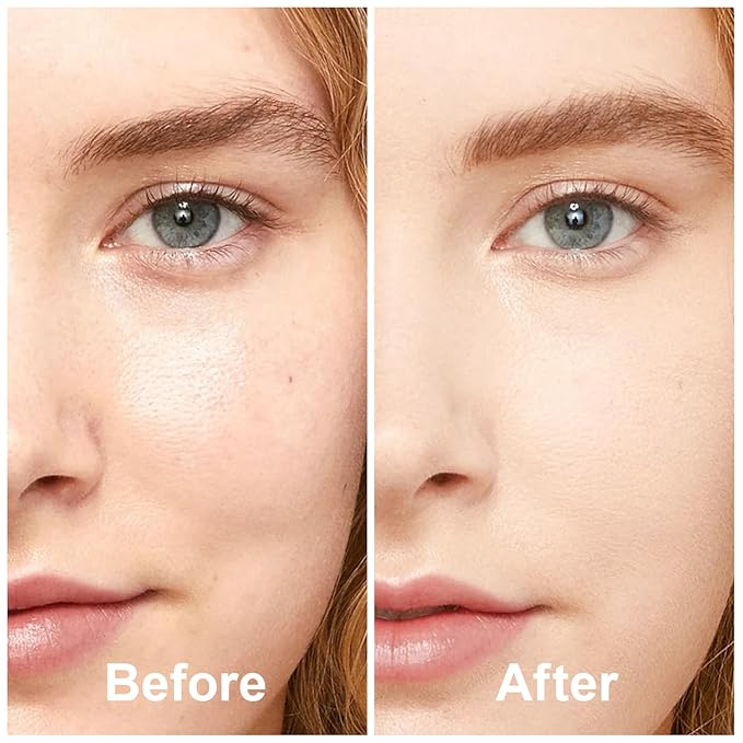 Mineral Setting Powder, SPF 35, Talc-Free Lightweight Loose Powder for a Smooth & Matte Finish - Oil Free, Skin-improving Mineral Blurring Finishing Powder (#03 White Setting Makeup)
