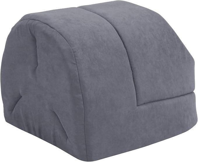 Self Warming Burrow Cat Bed, Washable Pet Hideway House | Keep Warming, Machine Washable, Easy to Clean, Soft & Comfortable, Pet Beds fo Cats & Dogs, Cozy Privacy Nook