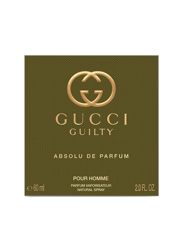 Gucci Guilty Absolu de Parfum Pour Homme, 60ml