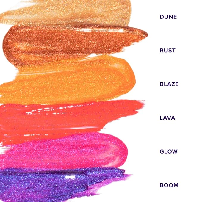 UNICORN SNOT Liquid Metal Lip Paint | Intense Pigment, Non-drying, Metallic Lip Color Makeup for Holiday, Stocking Stuffers, Christmas Gift | Vegan & Cruelty-free Lip Makeup - DUNE (Light Sand)