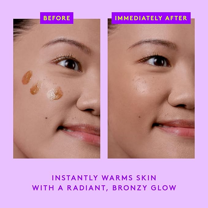 Drunk Elephant D-Bronzi Sunshine Drops - 30 ml/1 fl oz - Bronzing Color Serum Drops - Clean Clinical Skincare - Cruelty-Free - Dermatologist-Tested - Free of Essential Oils, Silicones, and Fragrance