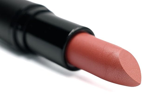 Misty Mauve Pink Pearl Moisturizing Lip Cream Lipstick Color Paraben, Lanolin & Cruelty Free, No Animal Testing