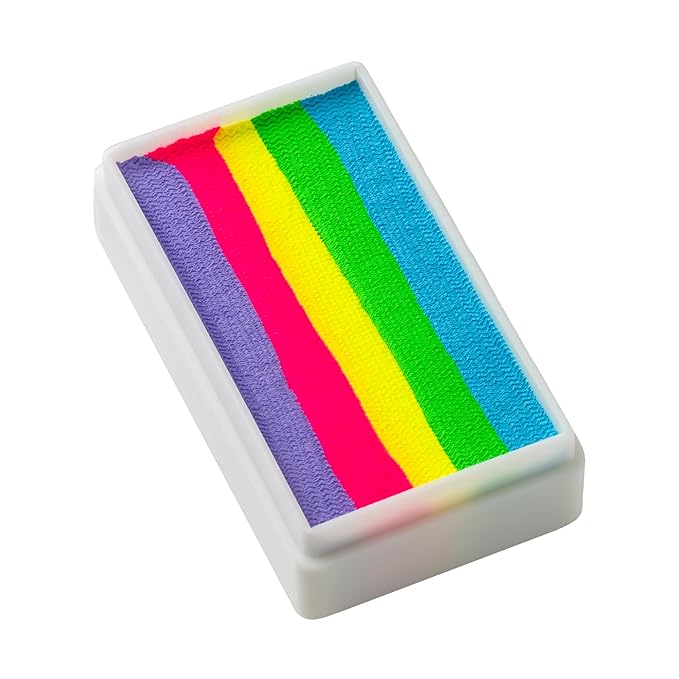 TAG Face and Body Paint - 1 Stroke Split Cake 30g - Mini Fizz