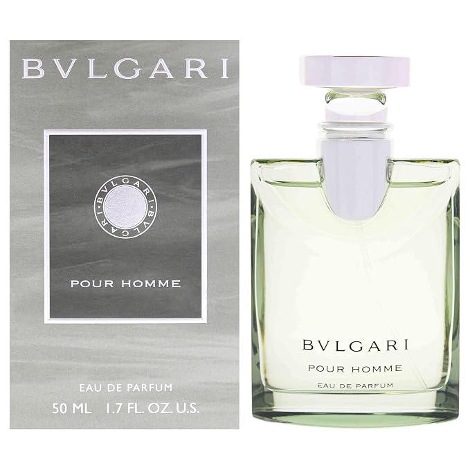 Bvlgari Pour Homme Eau De Parfum, 1.7 fl oz (50 ml)