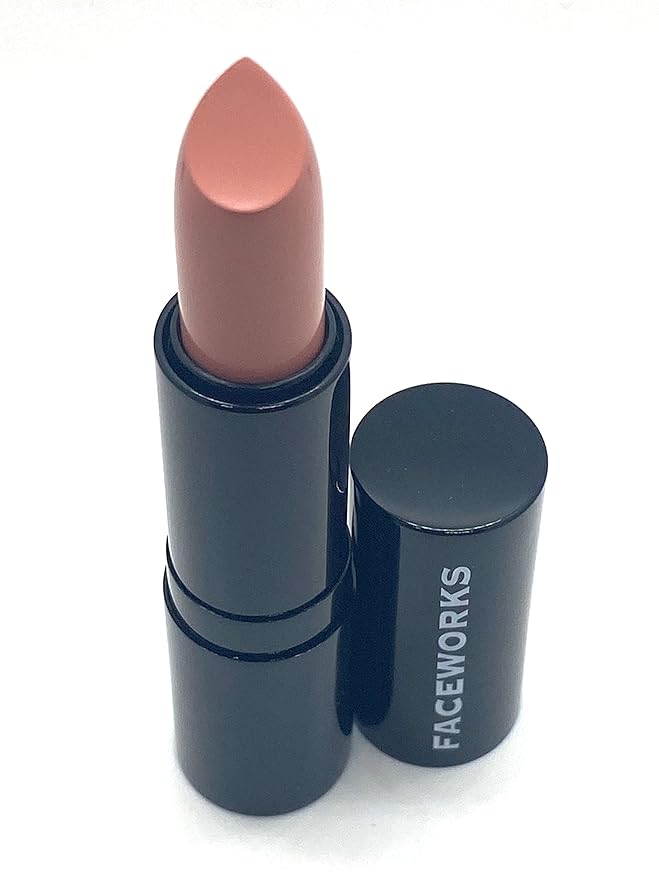 Hypoallergenic Lipstick for Sensitive Skin (Next to Nude)