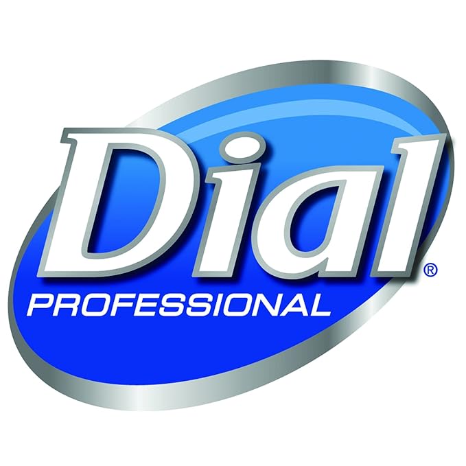 Dial Professional Basics Hypoallergenic Liquid Hand Soap , 1 Gallon Refill Bottle, 128 Fl Oz
